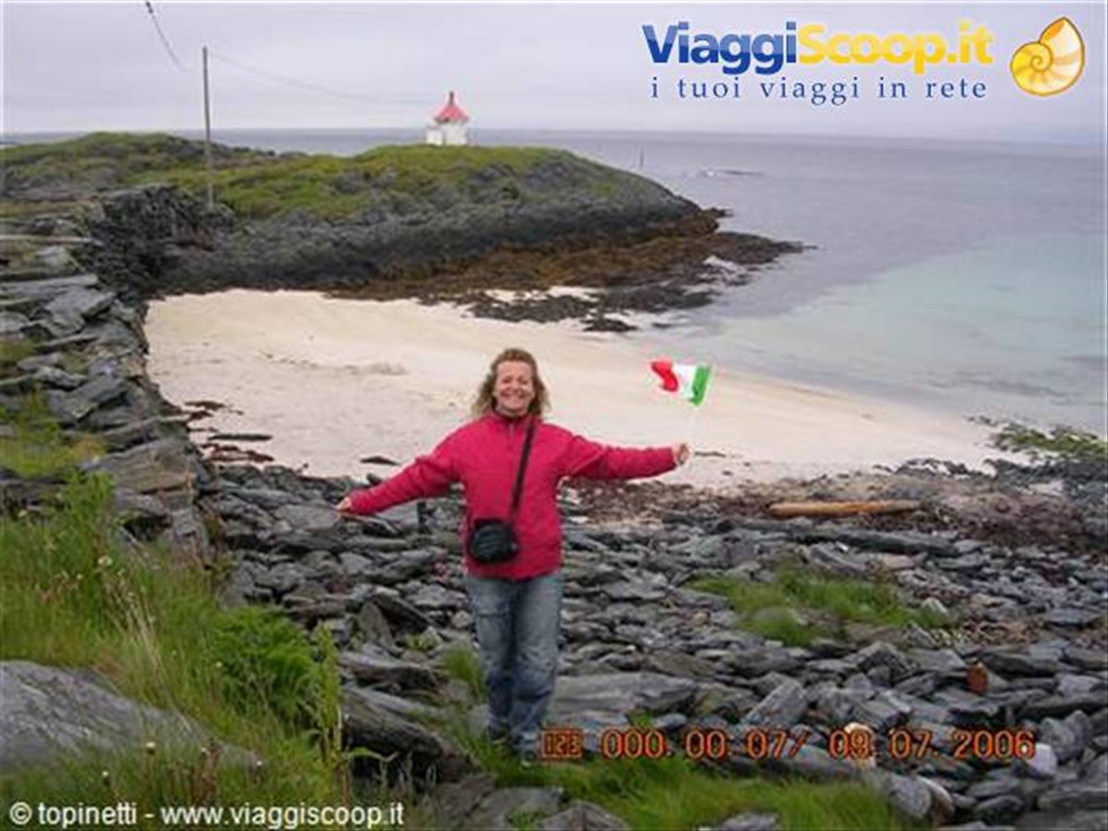 Gamvik ( estermo nord del Finnmark norvegese)