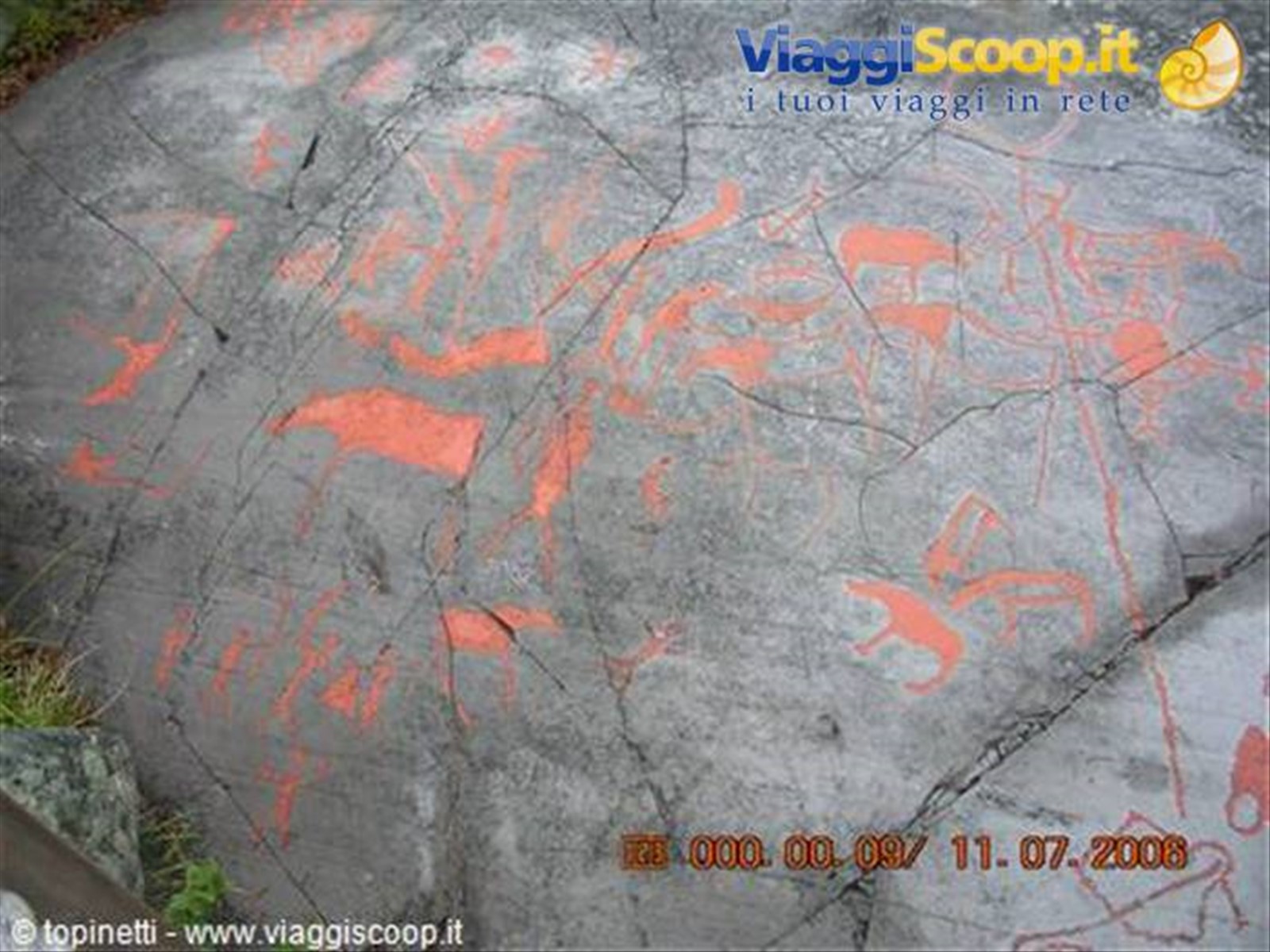 Incisioni rupestri