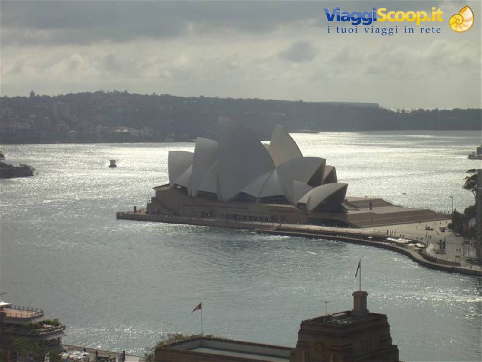 Sidney: Opera House