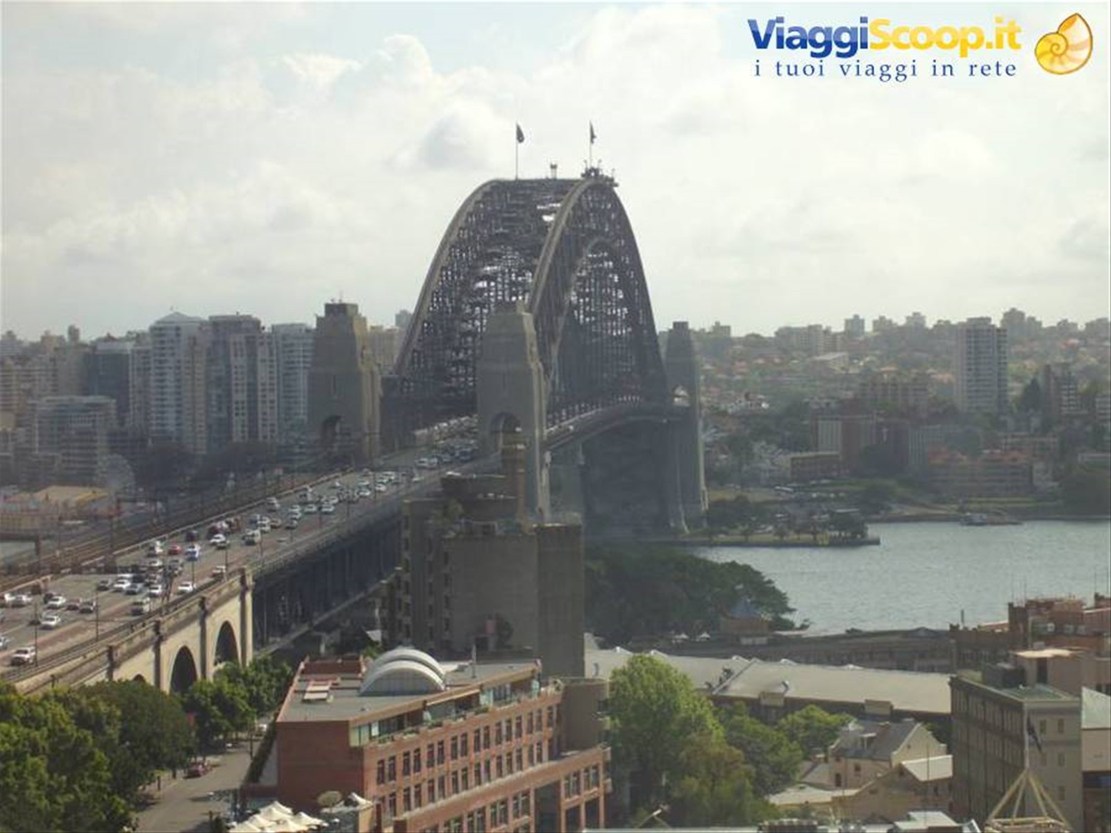 Sidney: Harbour Bridge