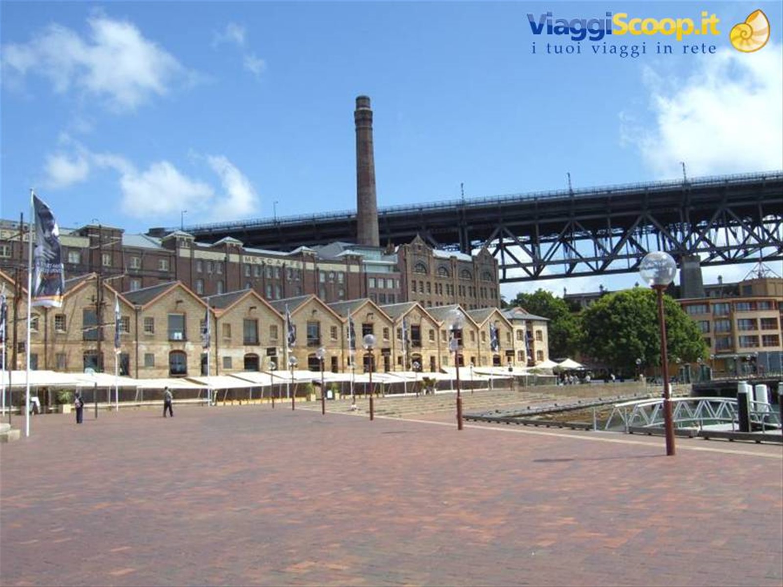 Sidney: docks