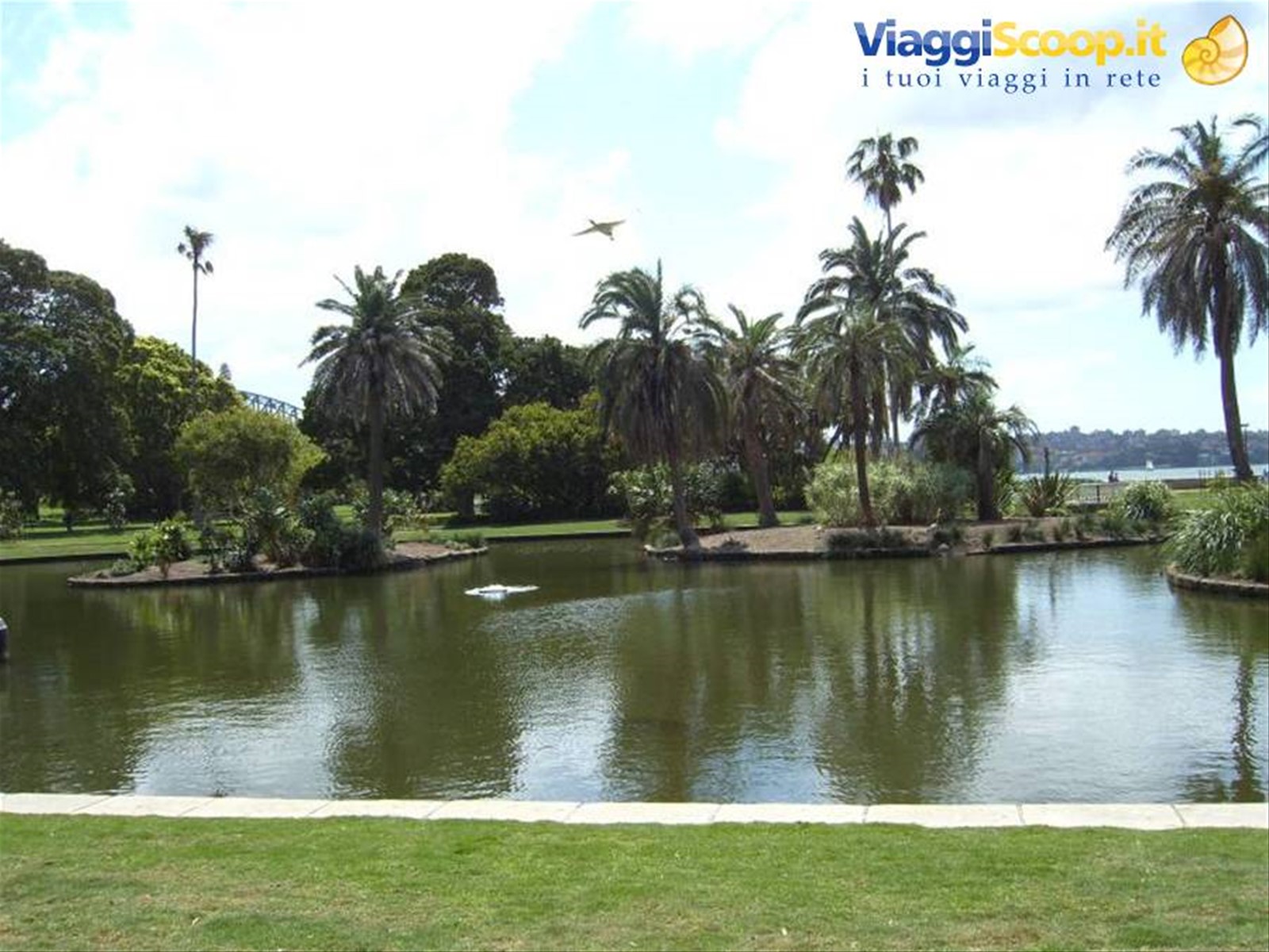 Royal Botanic Garden