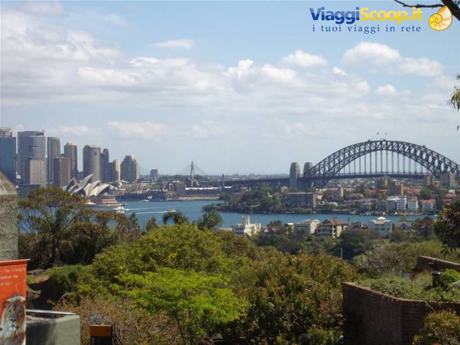 Sidney: La baia