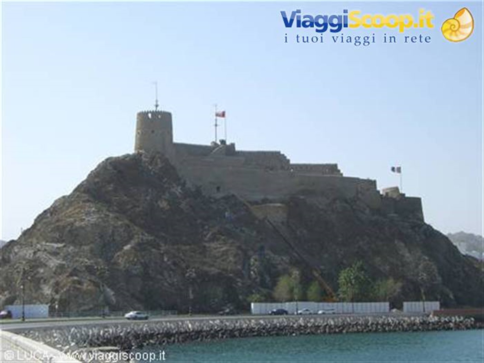 Mutrah Fort
