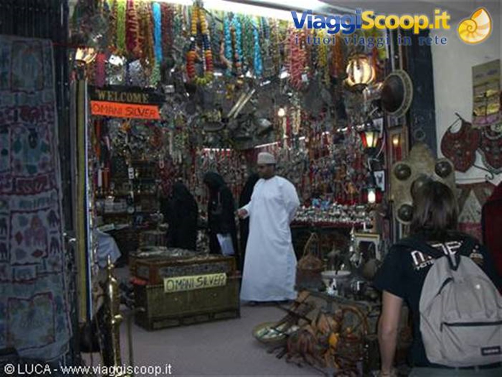 Mutrah - Souq