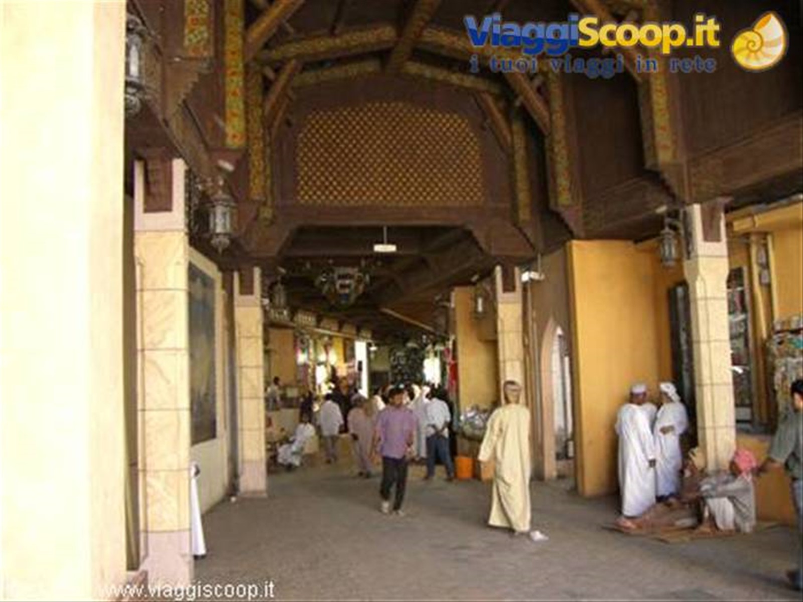 ...sempre il bellissimo souq...