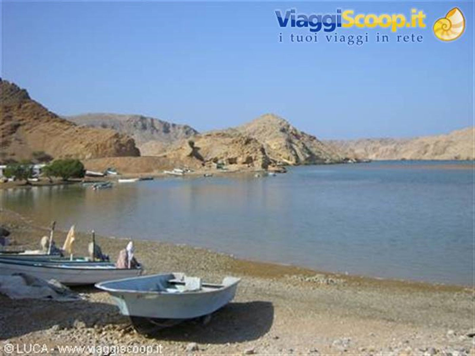 Cala di Bandar Khayran
