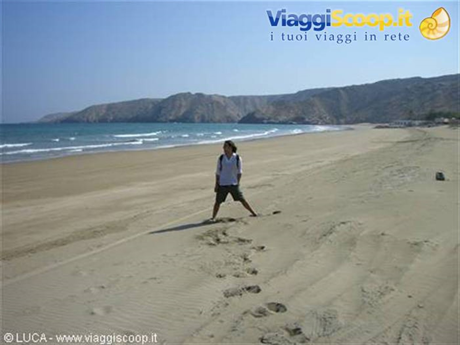 Spiaggia di Yitti