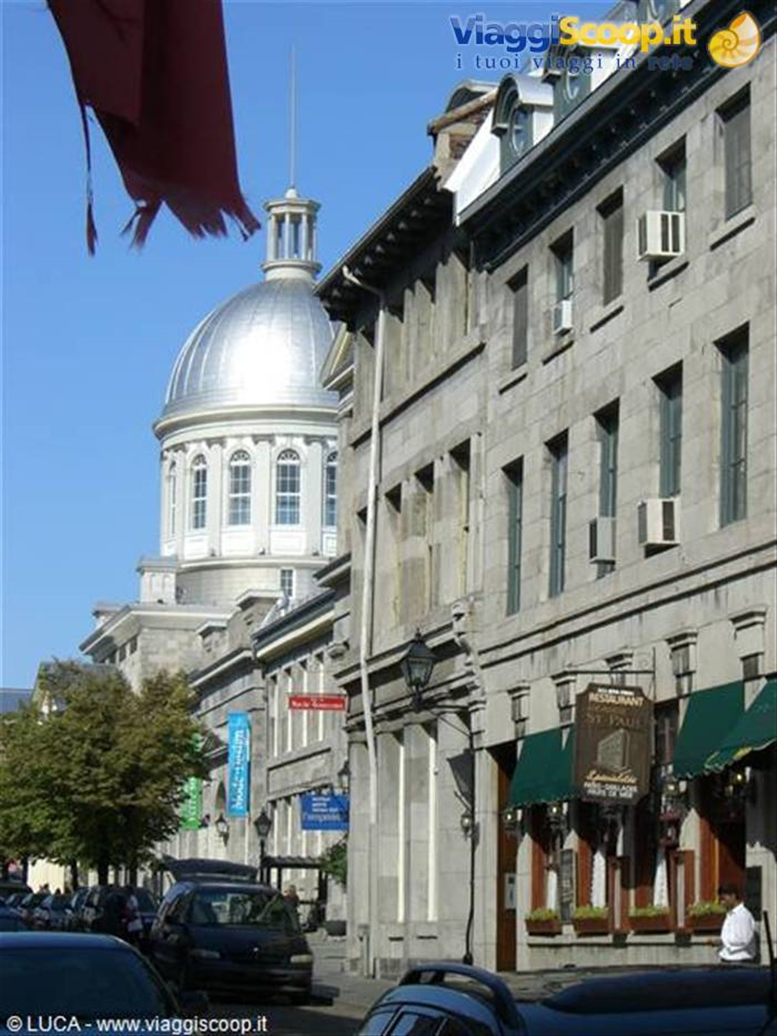 Vieux Montreal