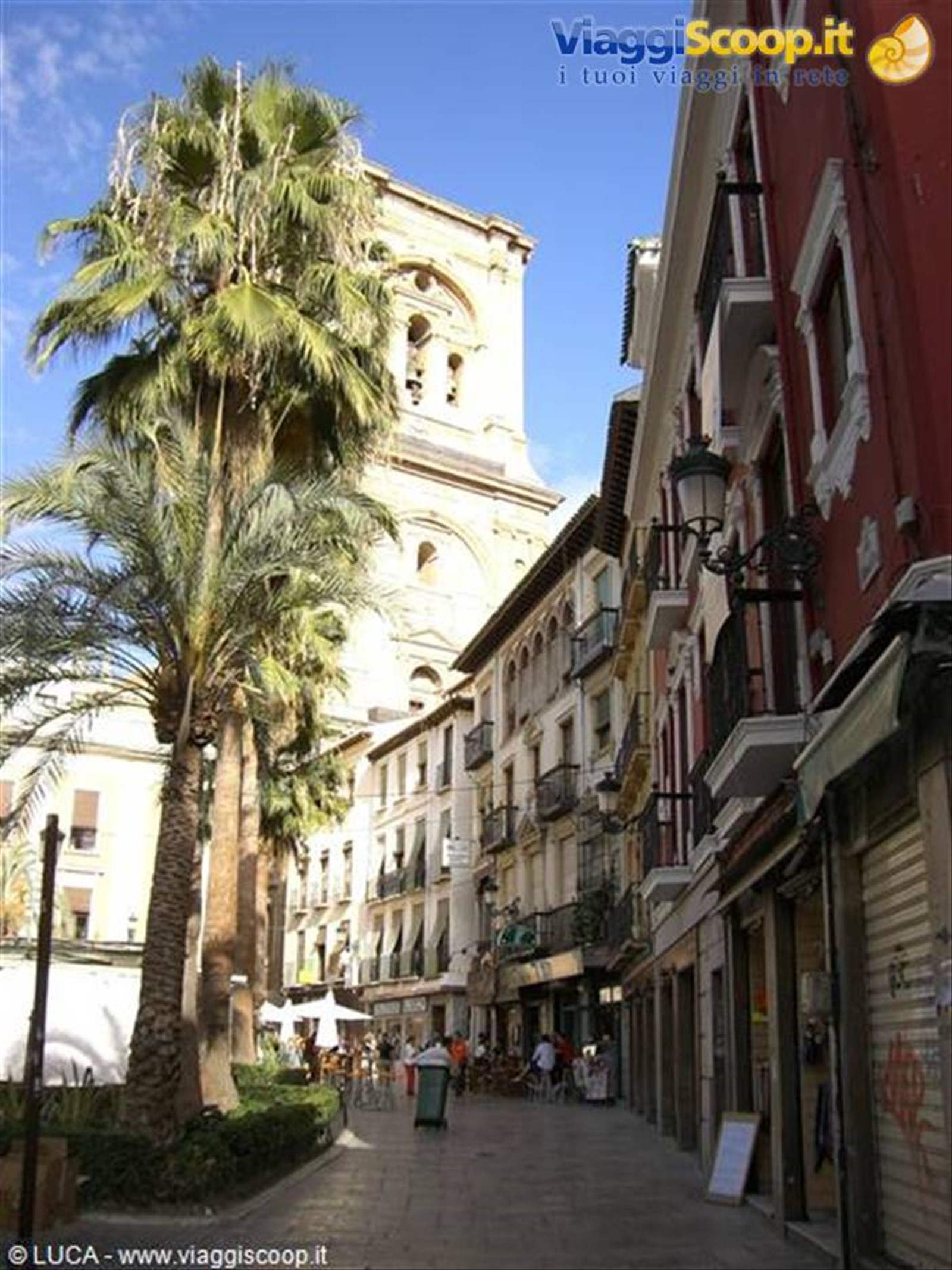 Dintorni Cattedrale