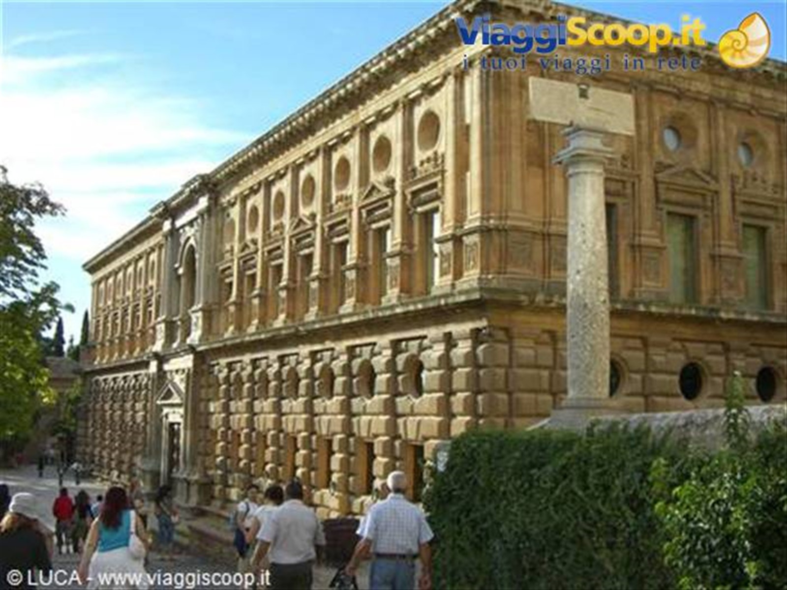 Palazzo di Carlo V