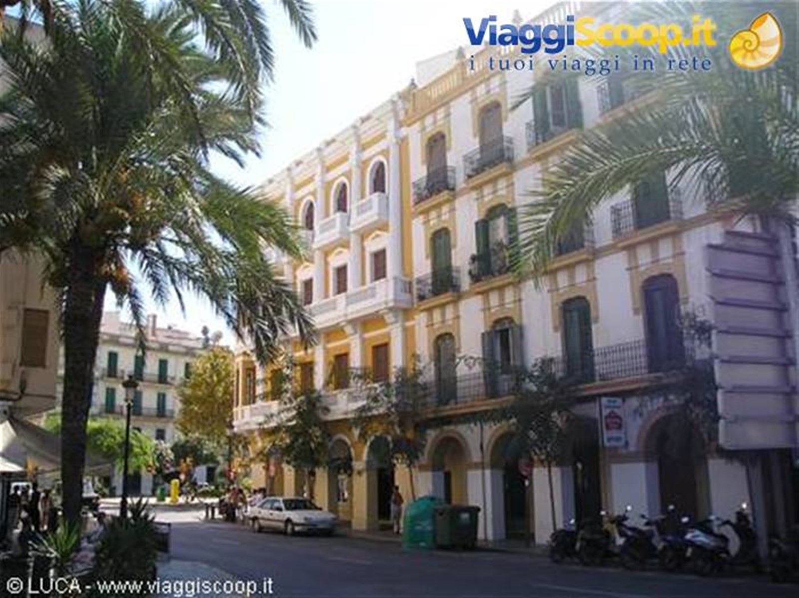 Centro di Eivissa