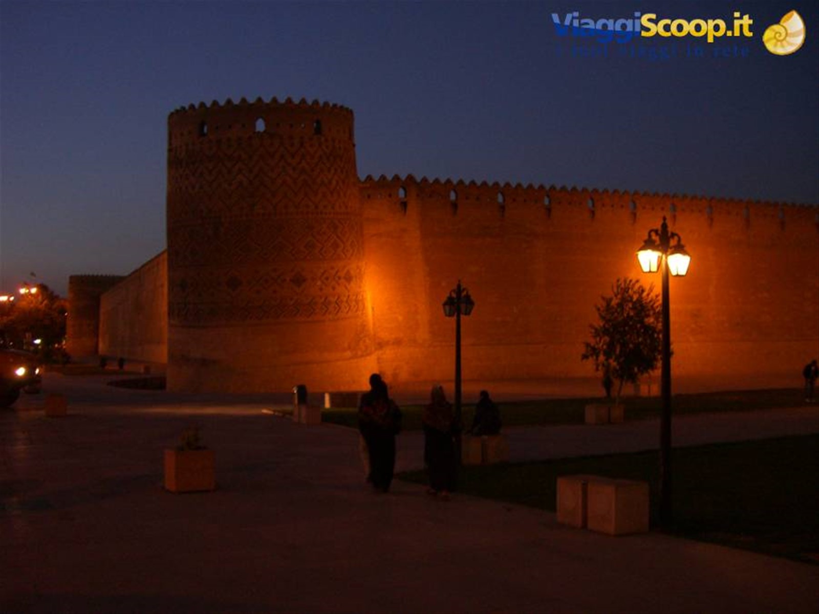 Shiraz - Castello