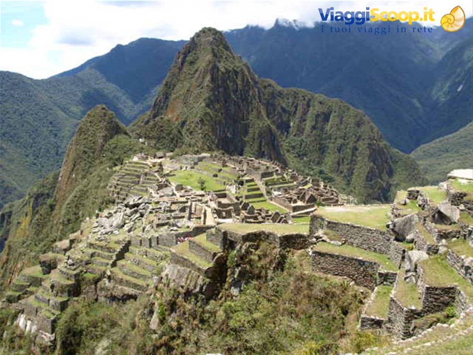 Machu Picchu