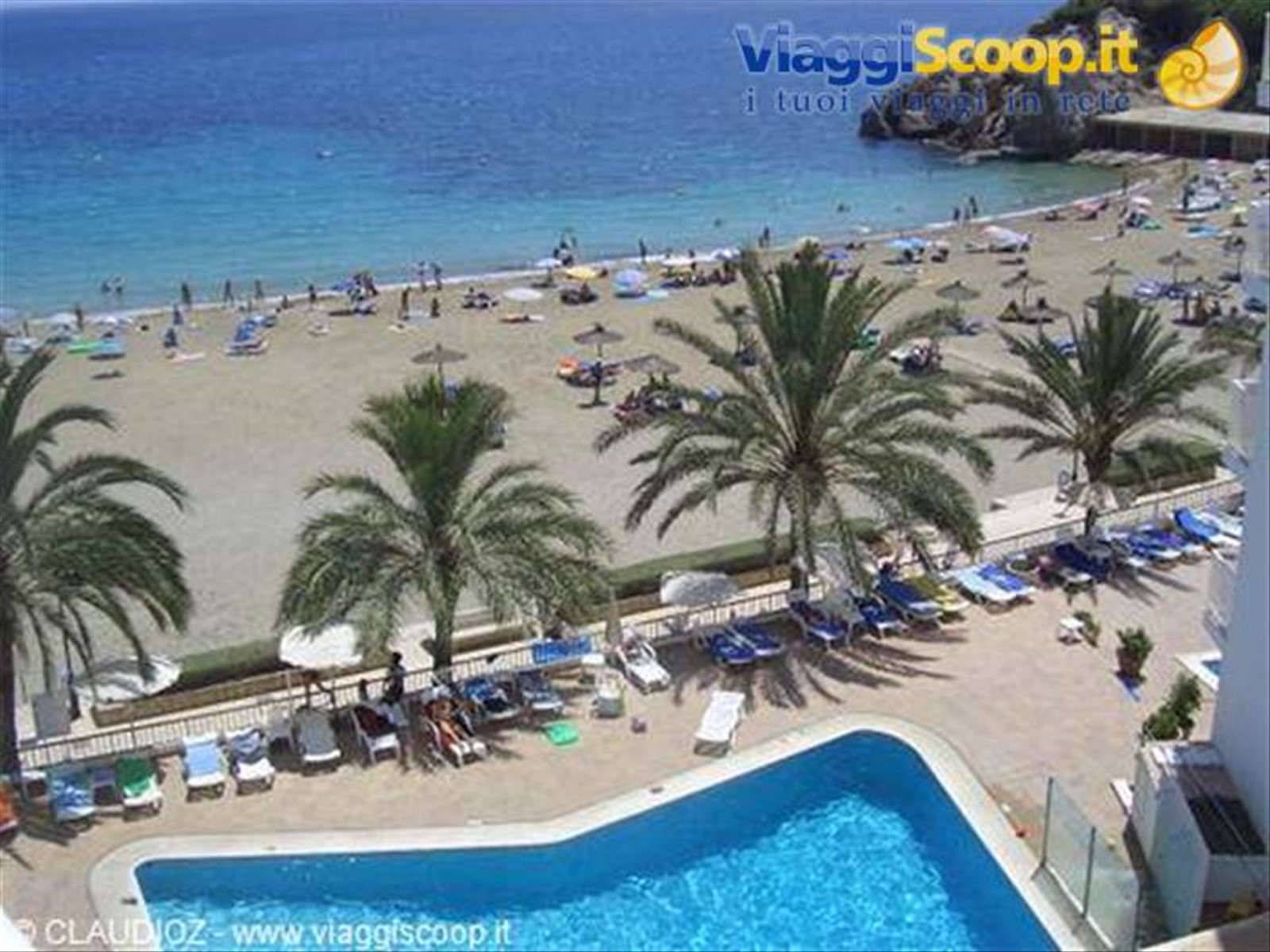 Cala San Vicente