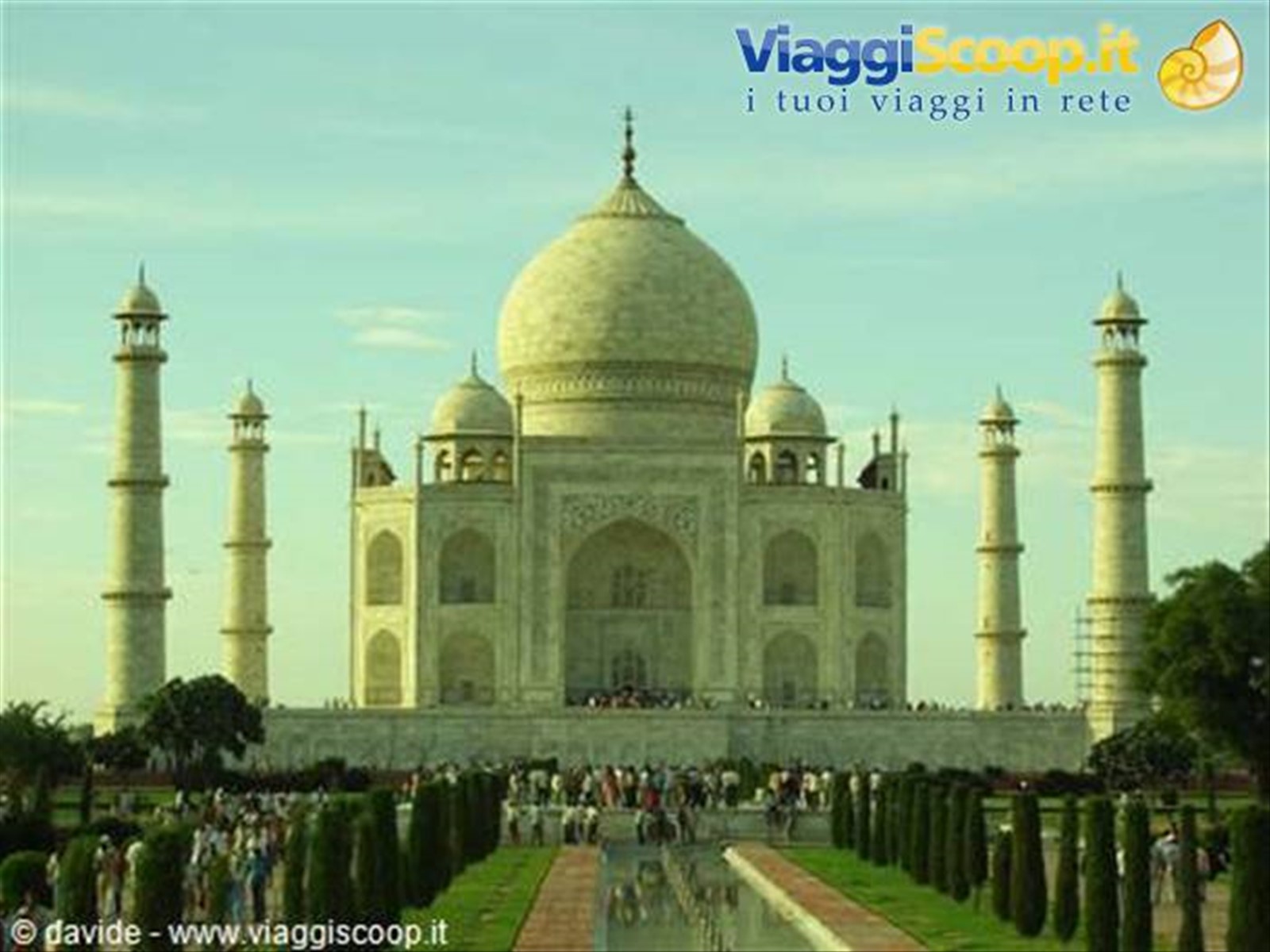 taj mahal