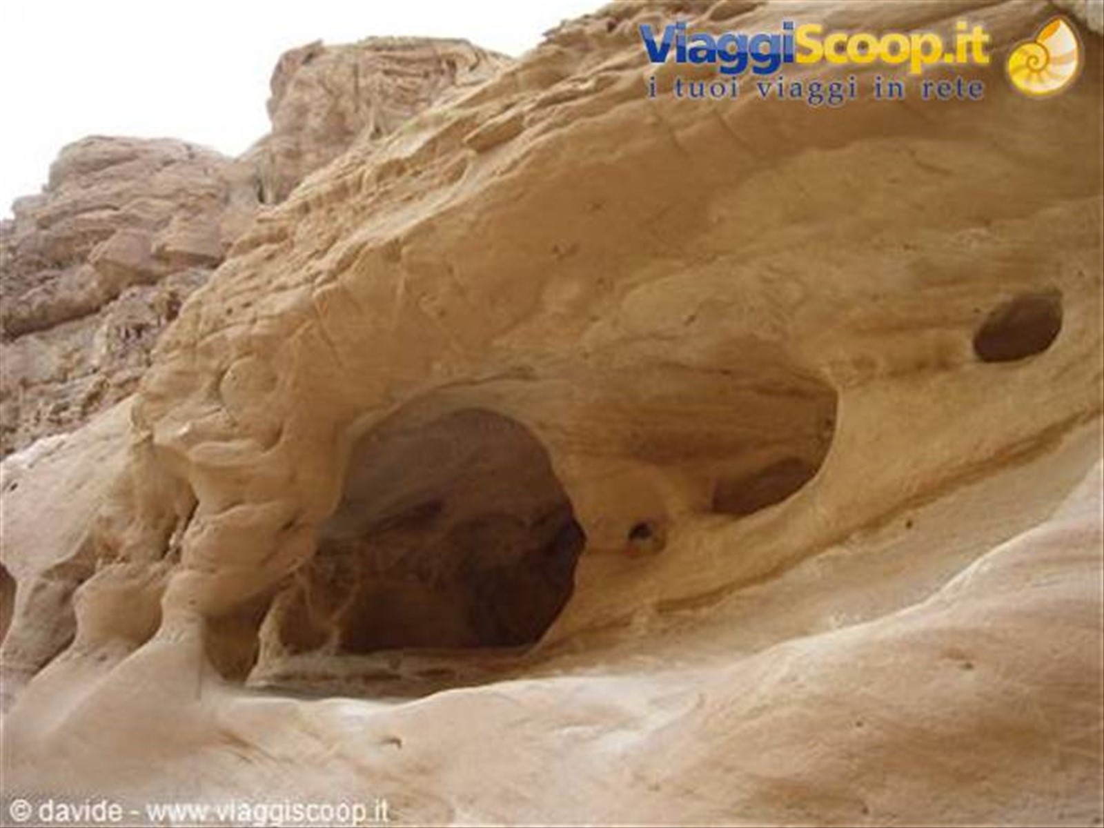 canyon colorato