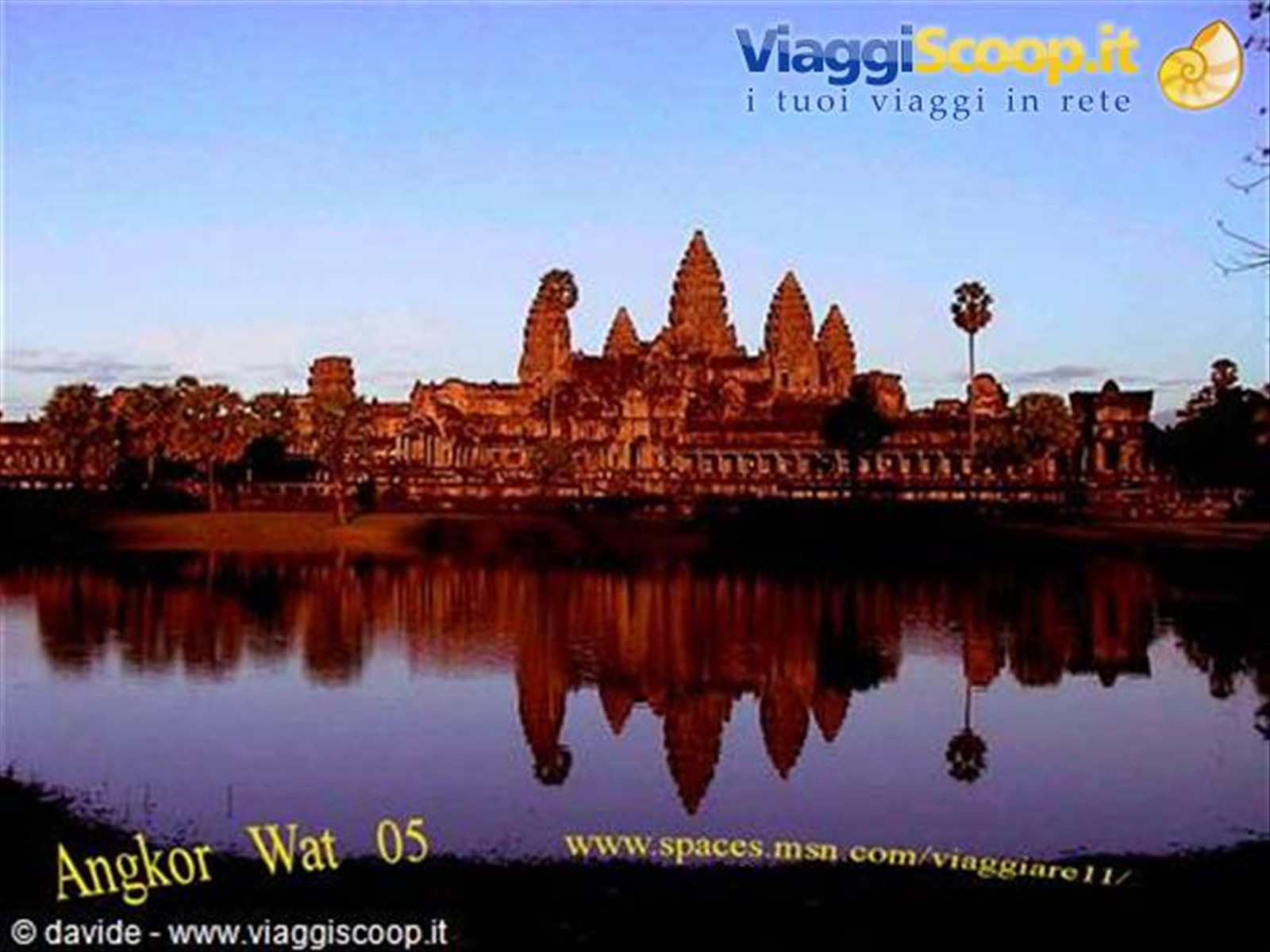 Templi di angkor