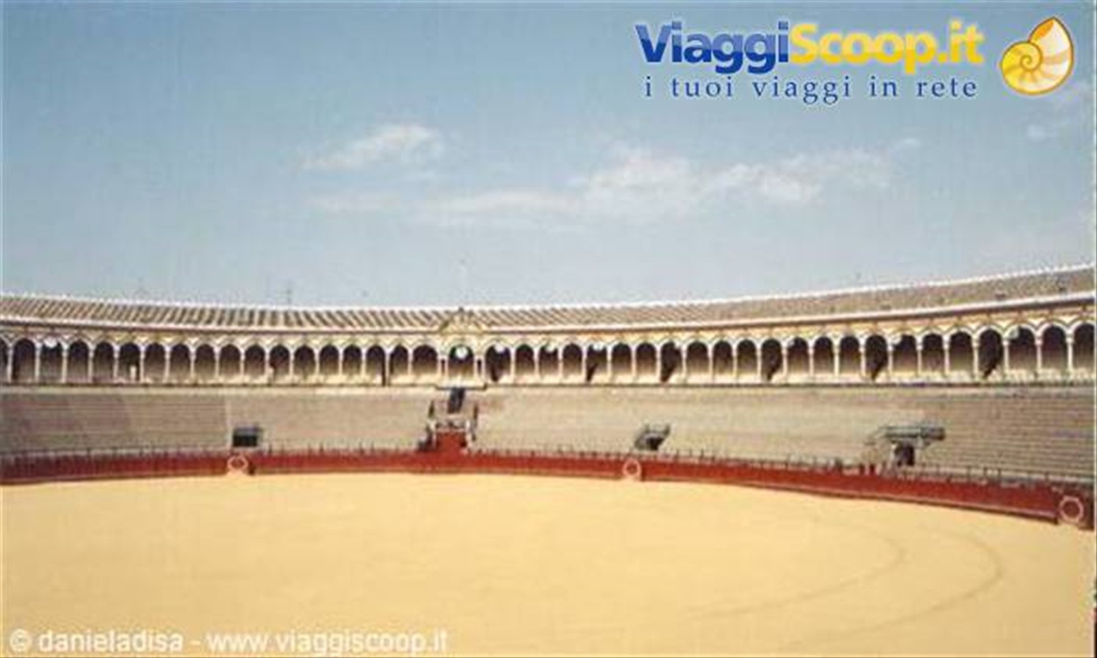 Siviglia - Plaza de Toros