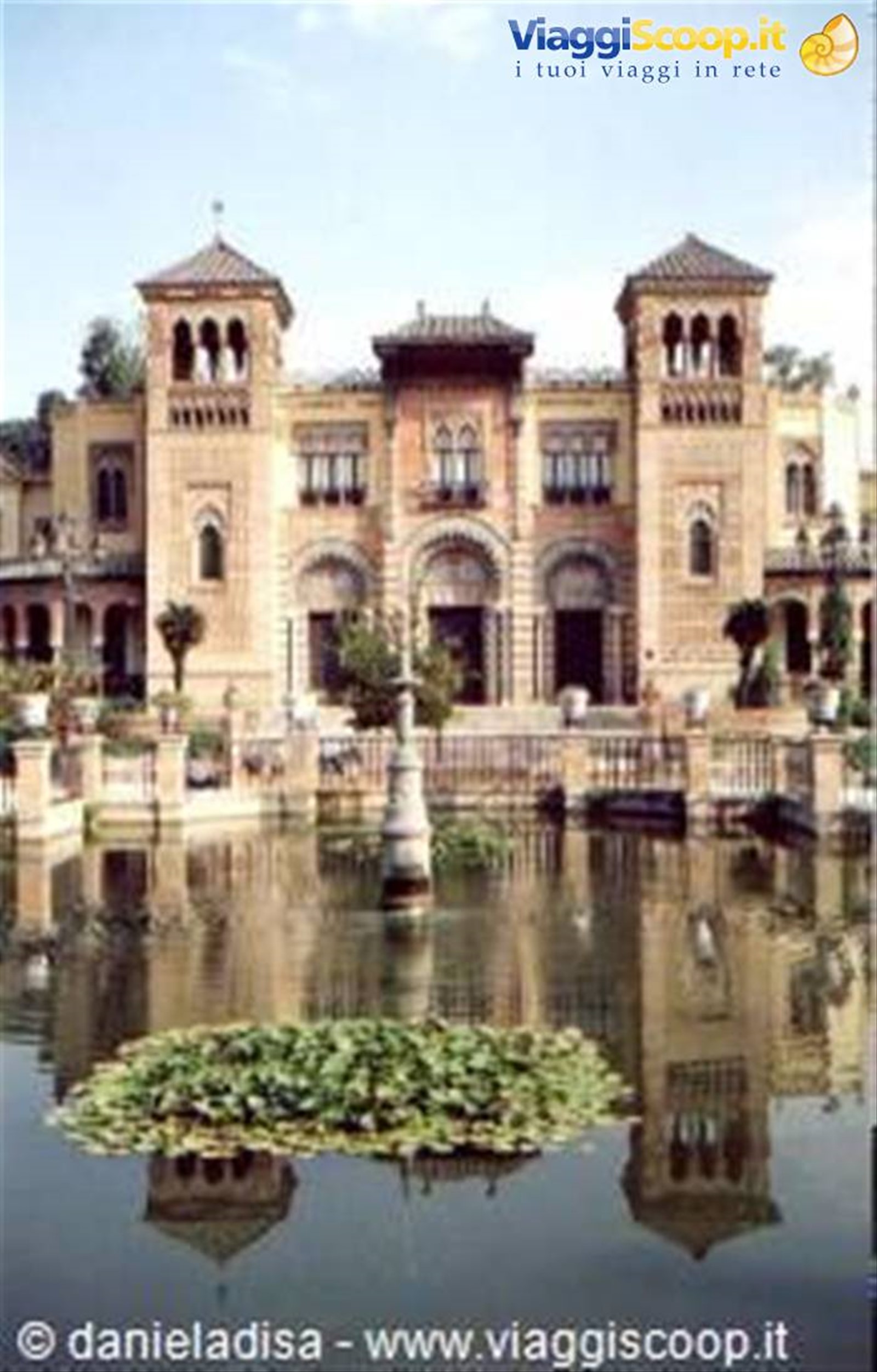 Siviglia - Parque Maria Luisa
