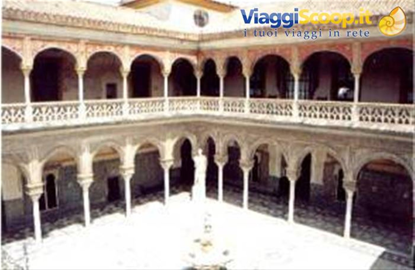 Siviglia - Casa de Pilato