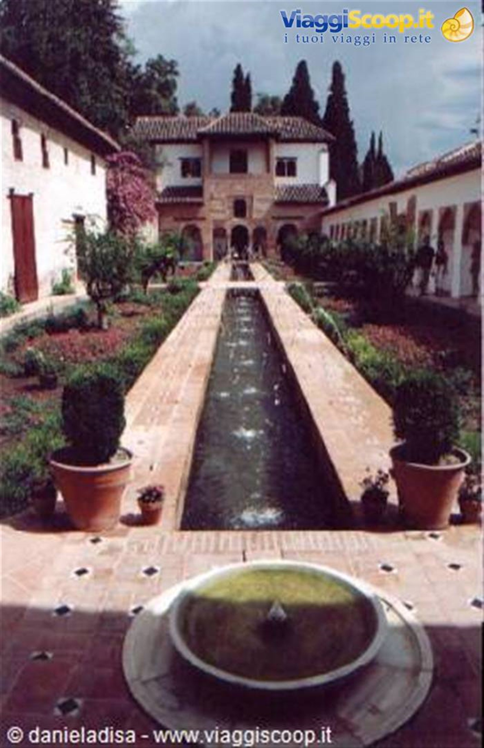 Granada - Generalife