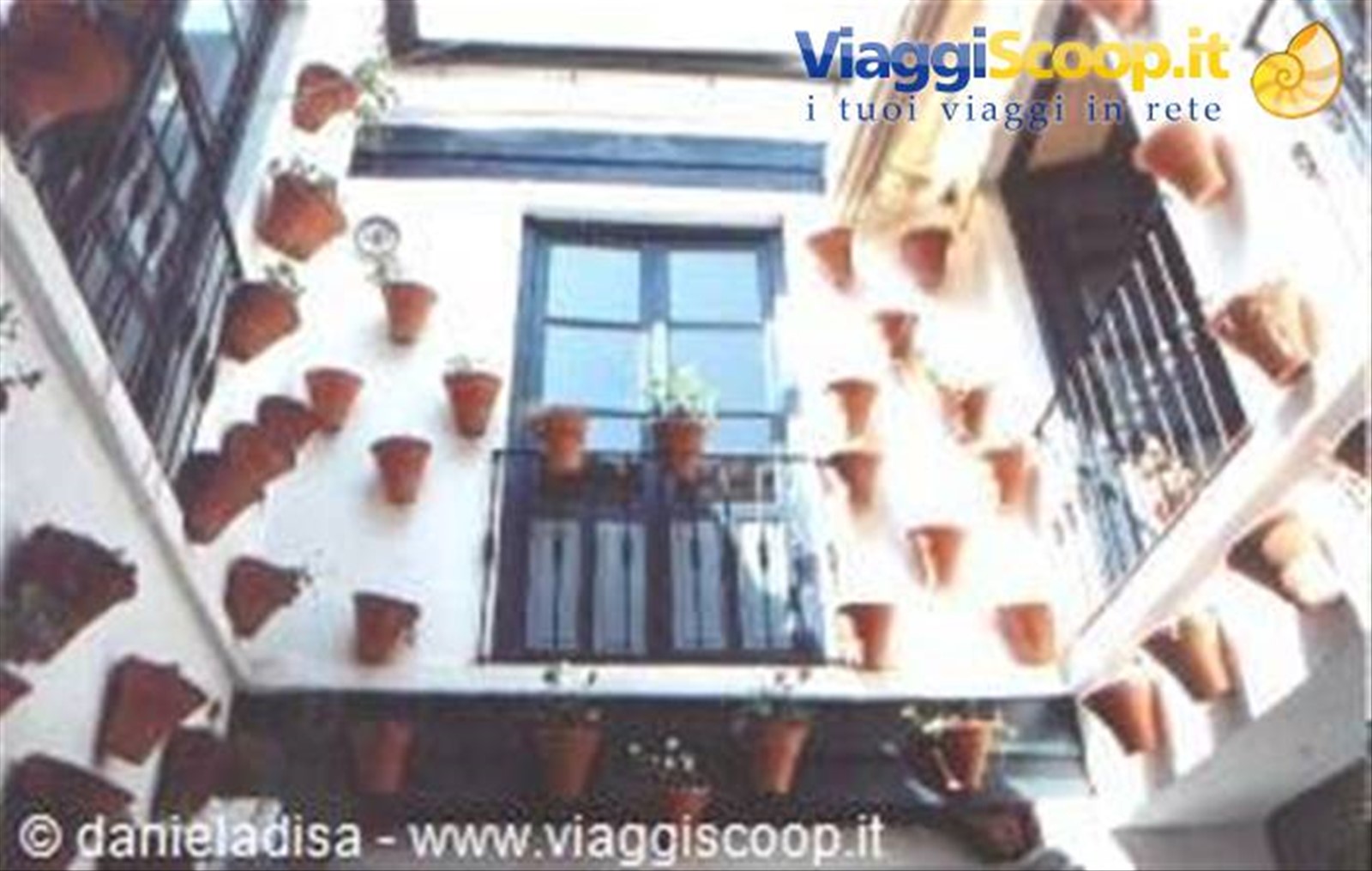Cordova - patio