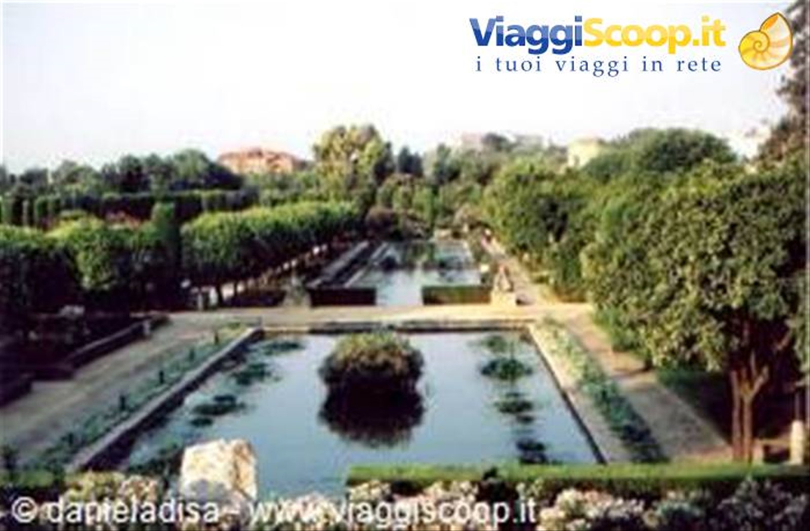 Cordova – Alcazar de los Reyes Cristianos