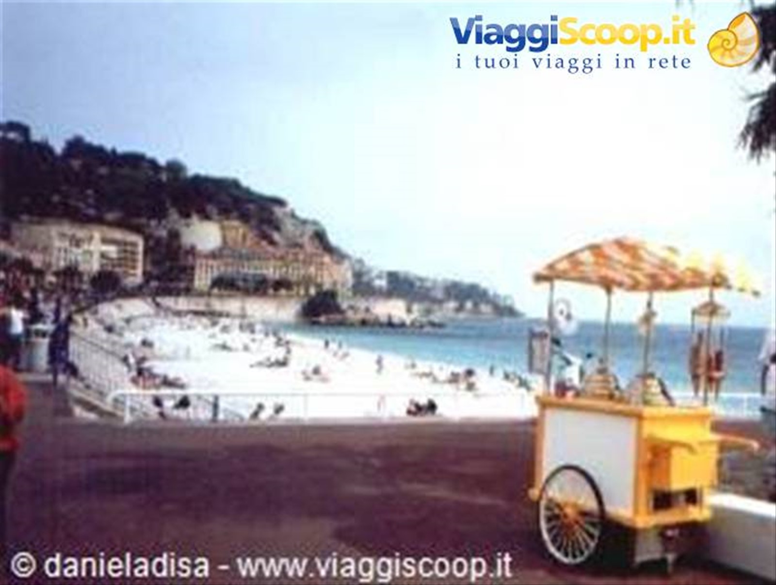 Nizza - lungomare
