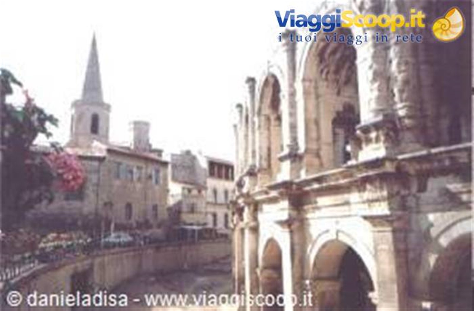 Arles - arena