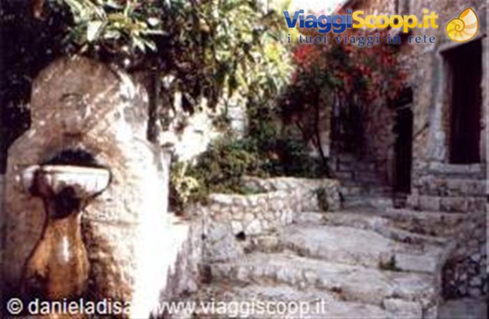 Eze – scorcio