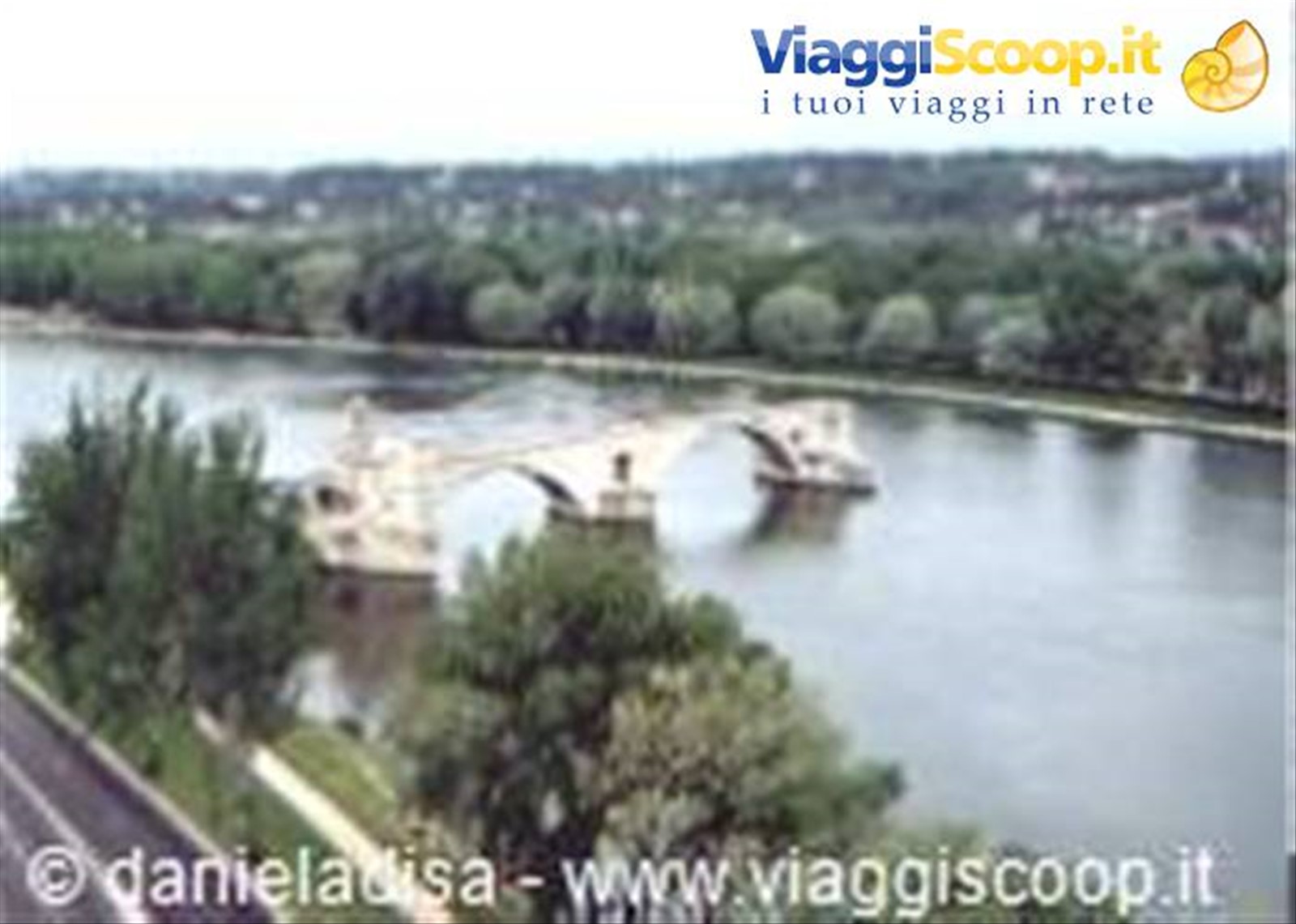 Avignone – ponte