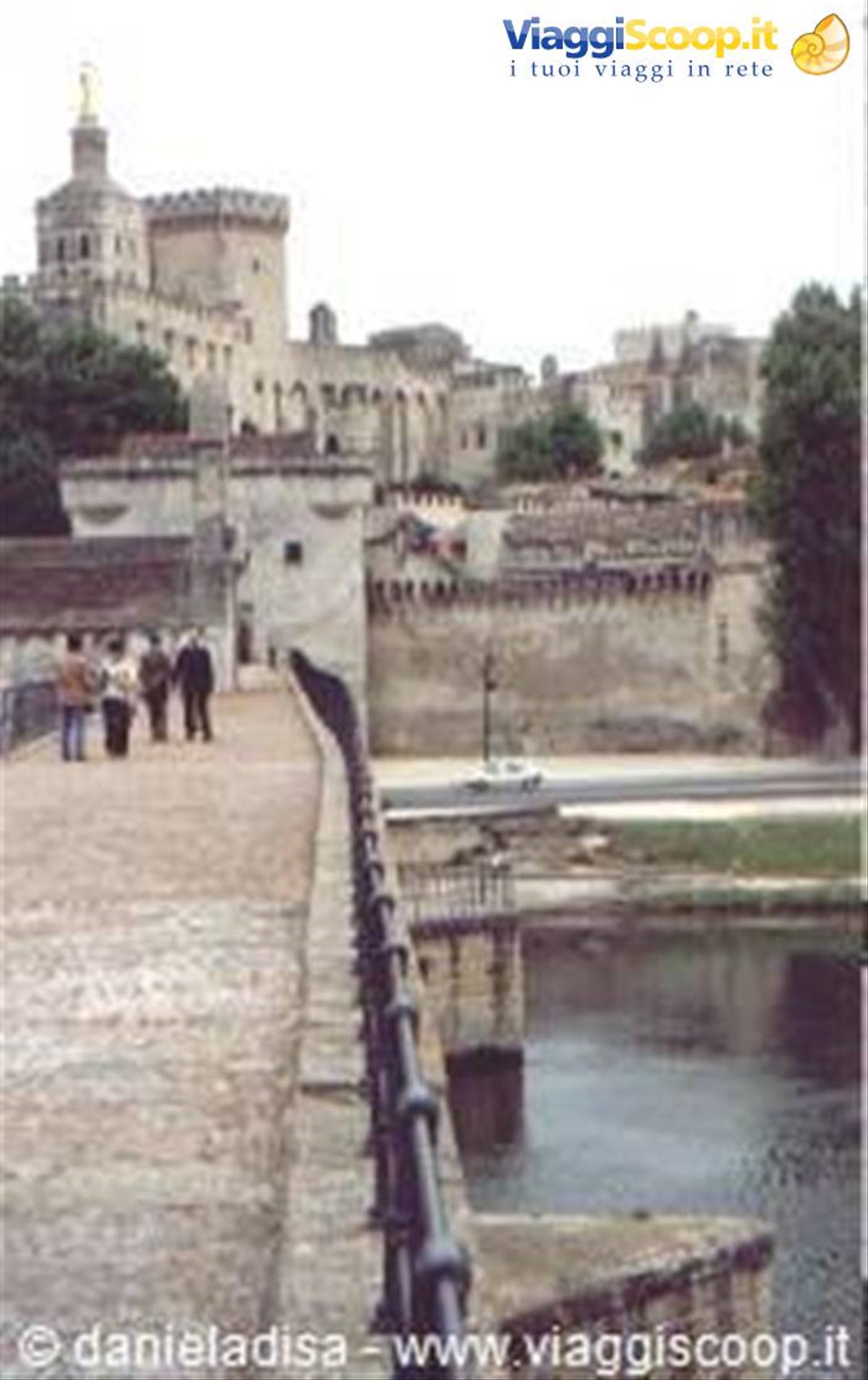 Avignone - palazzo dei papi