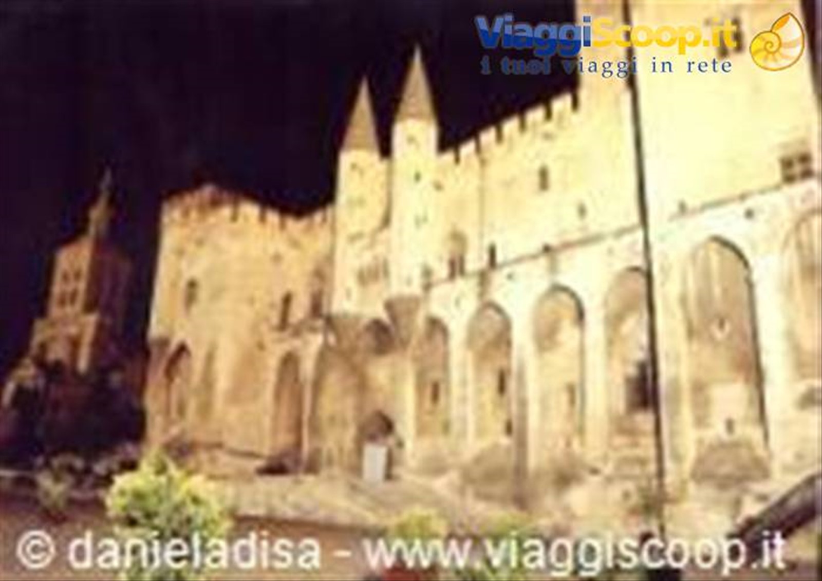 Avignone - palazzo dei papi