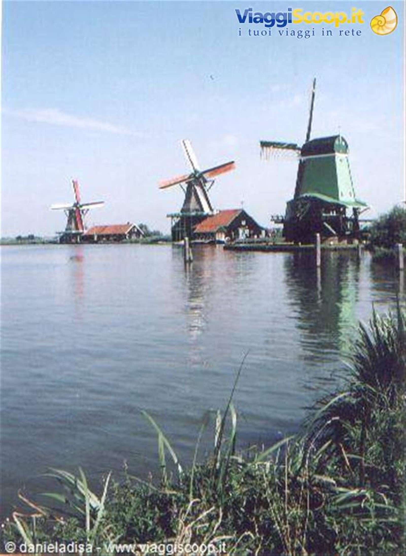 Zaanse Schans