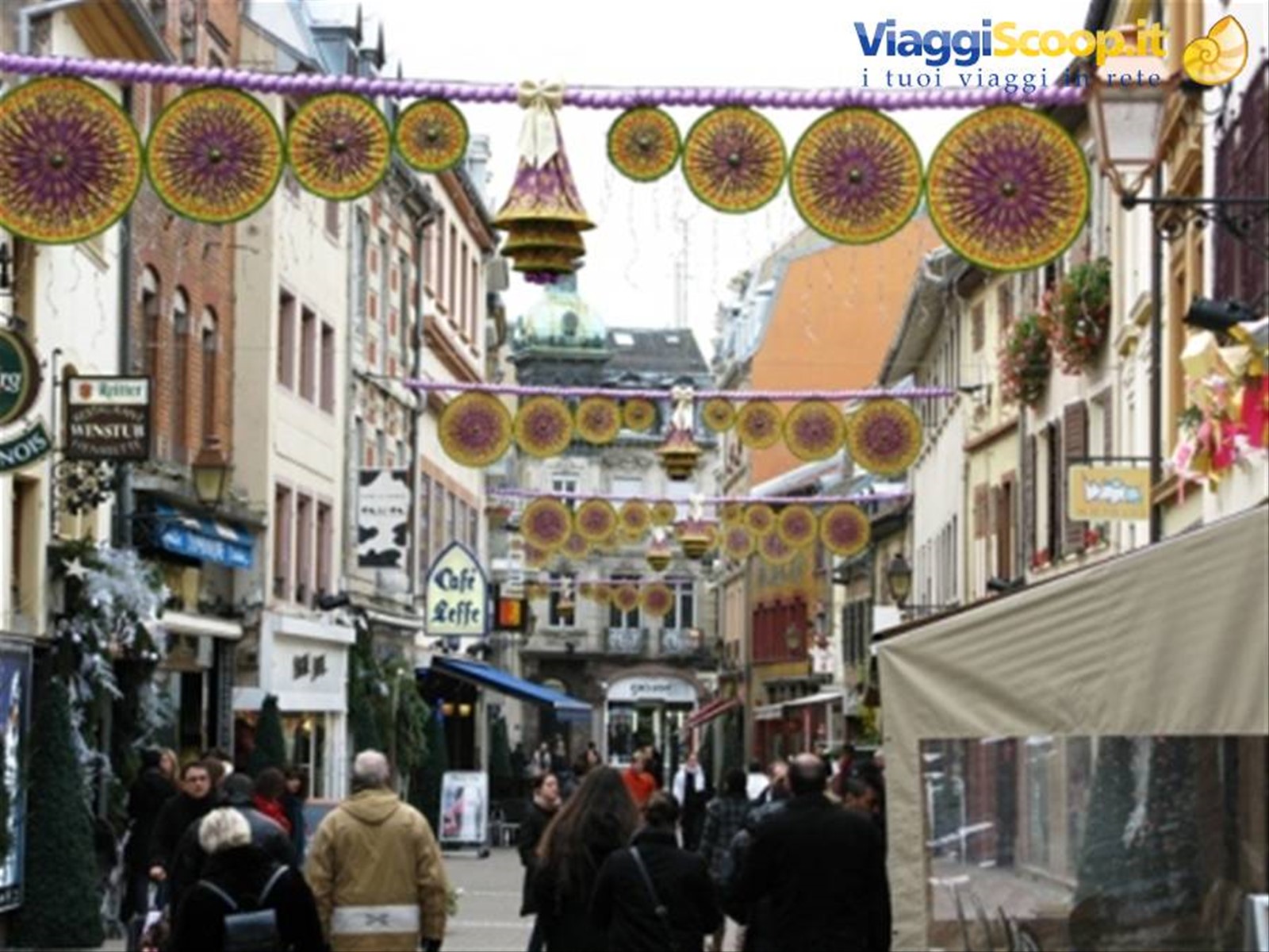 Mulhouse - addobbi