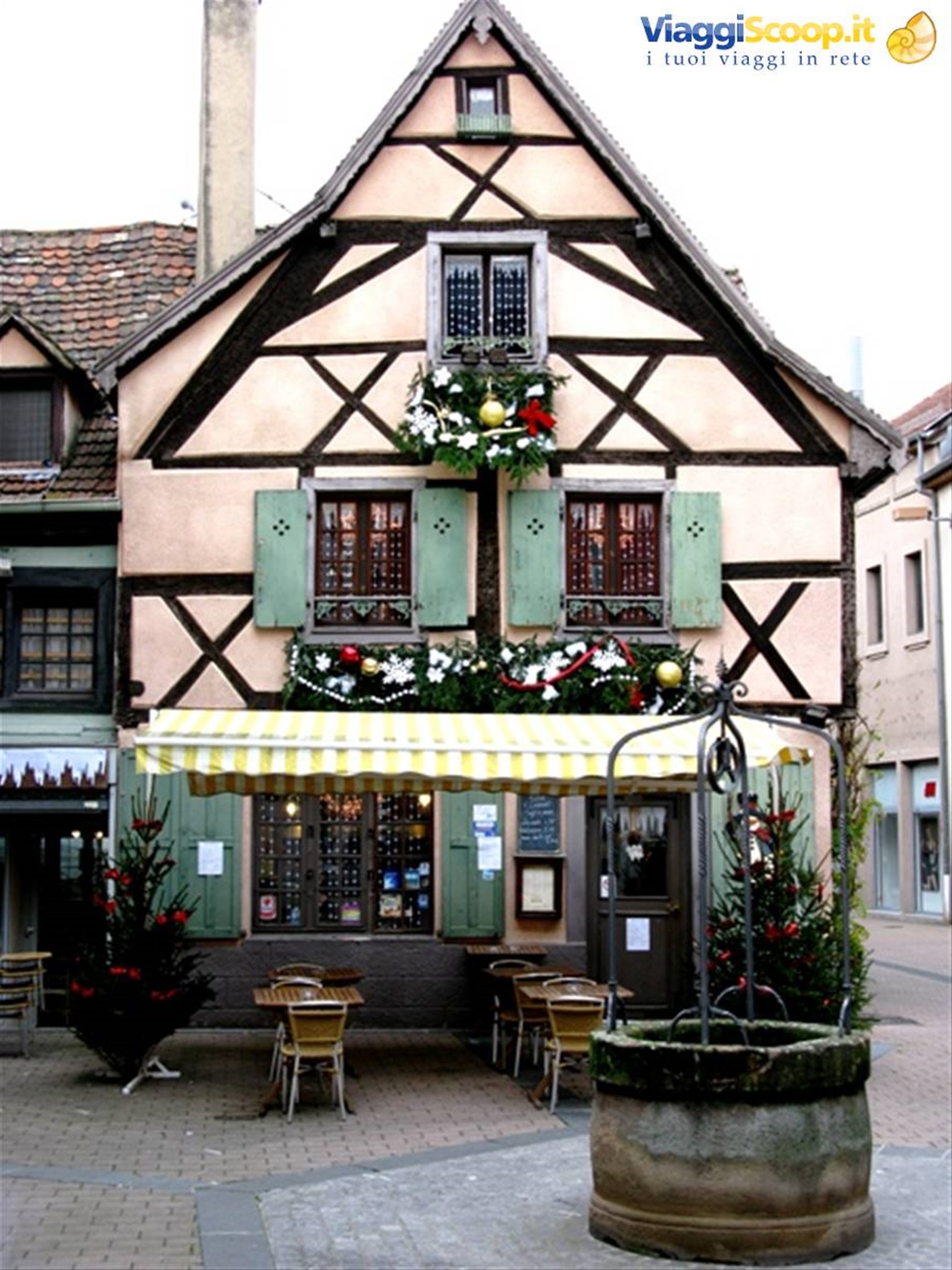 Mulhouse - Creperie