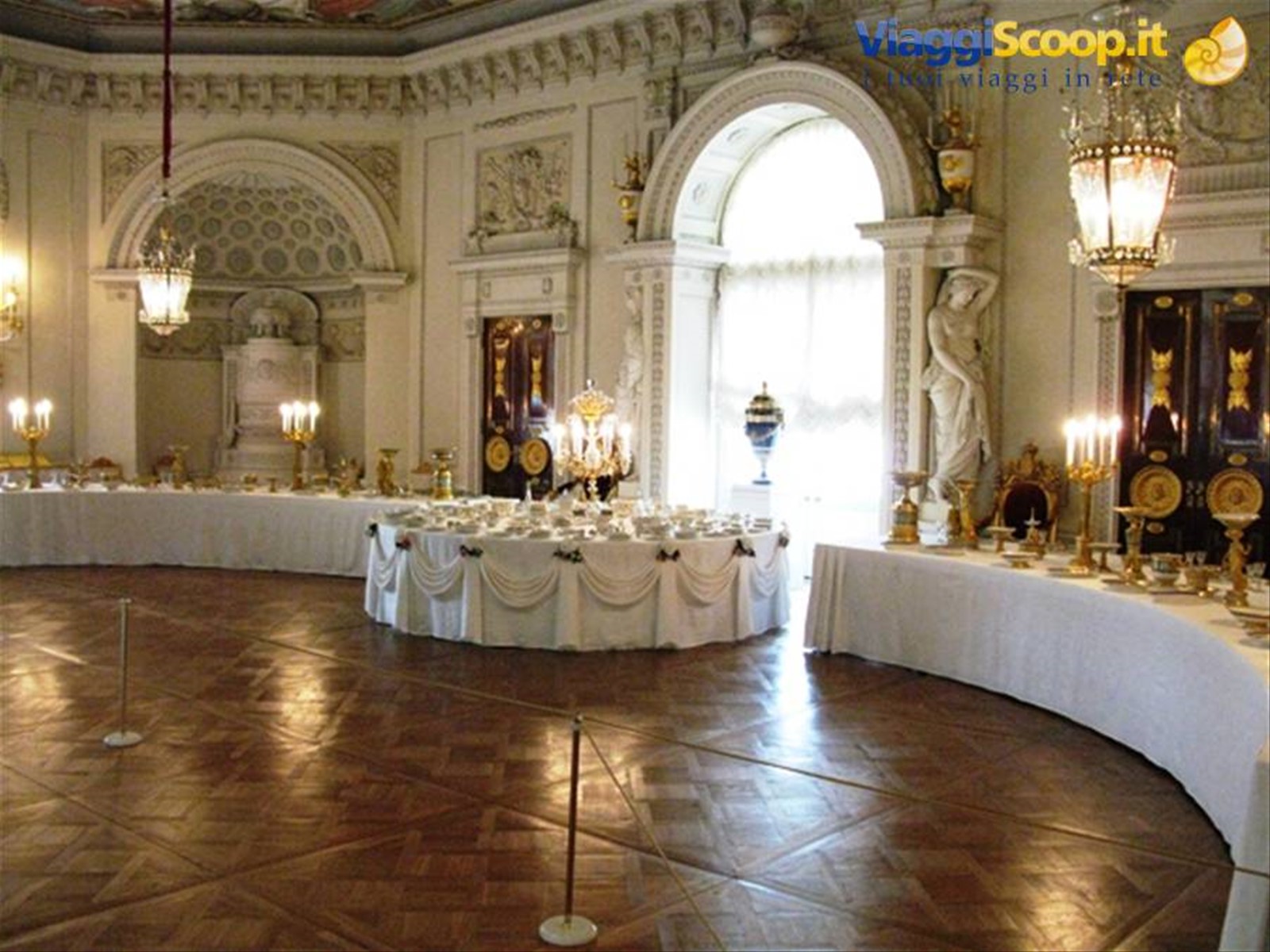 Pavlosk interno