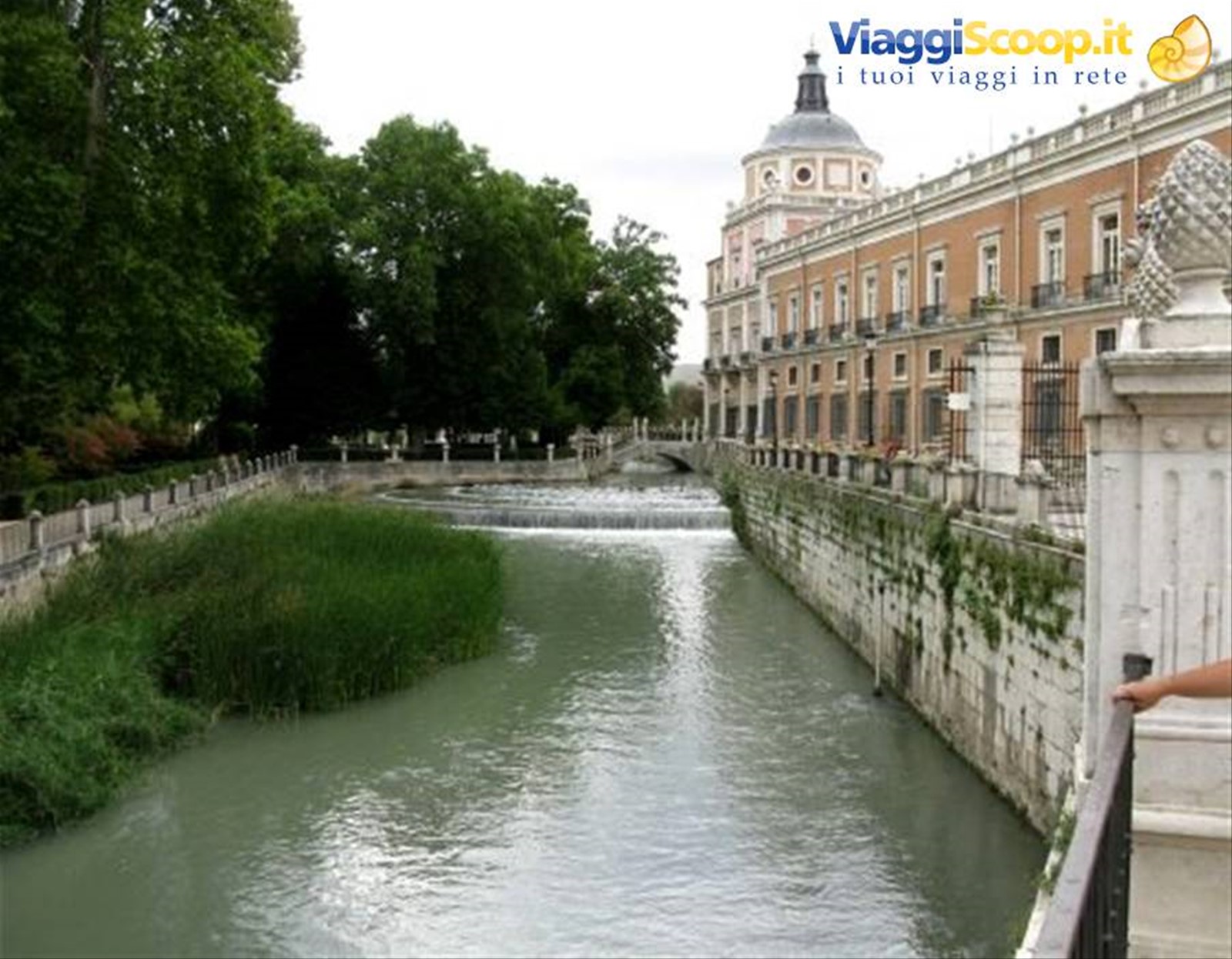 Aranjuez - palazzo reale