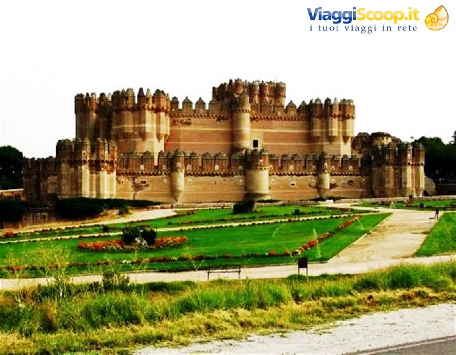 Castillo de Coca