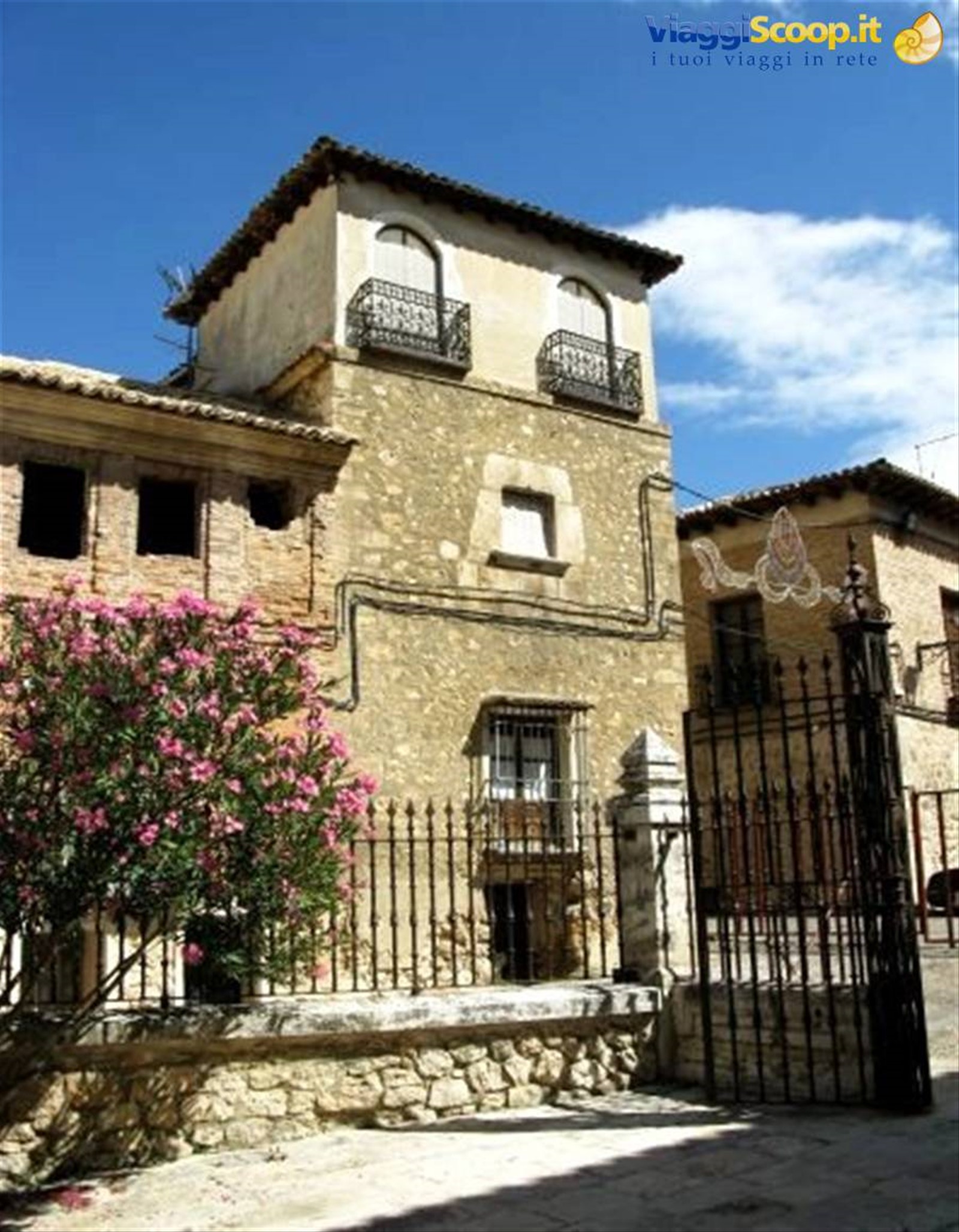 Pastrana - chiesa