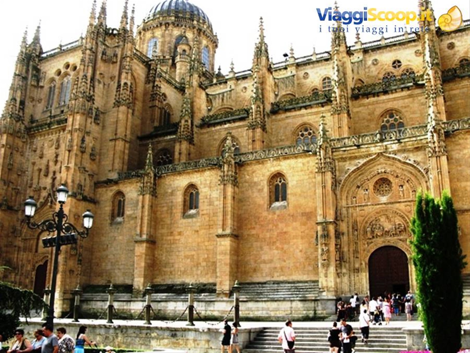 Salamanca - cattedrale
