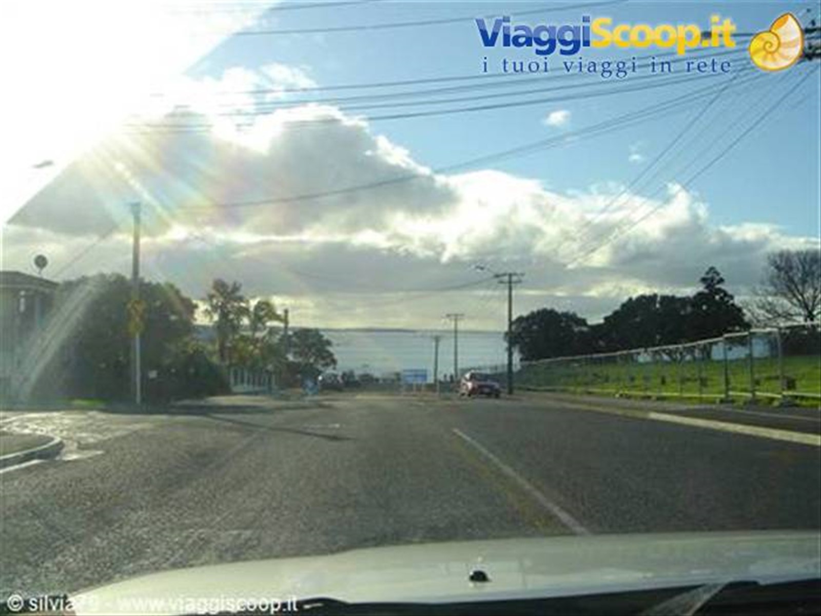 roads around Devonport