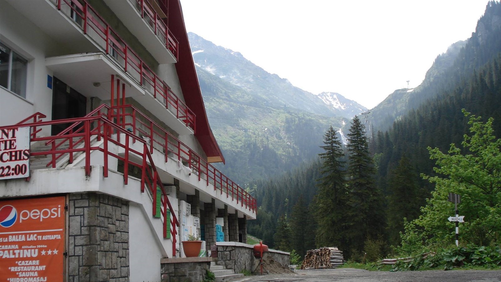 Foto di viaggio in ROMANIA