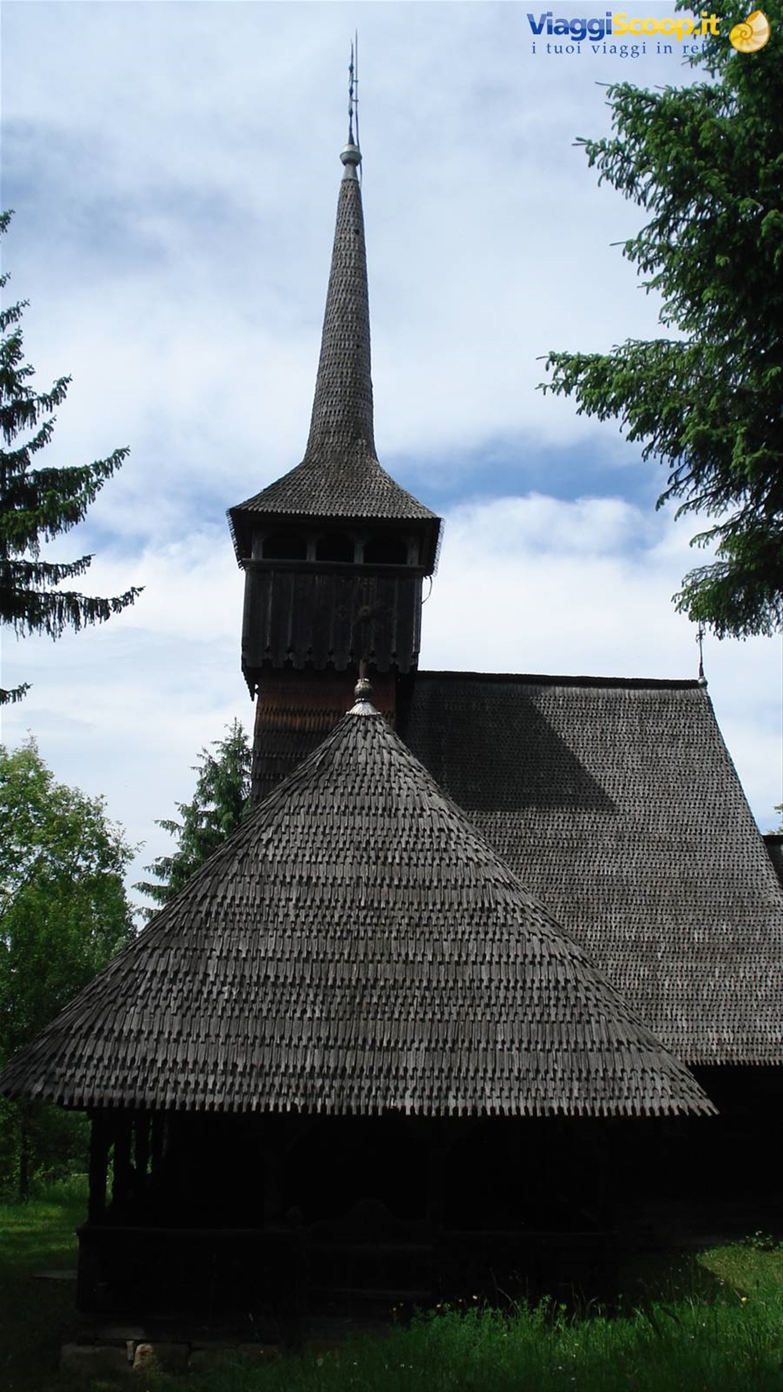 Foto di viaggio in ROMANIA