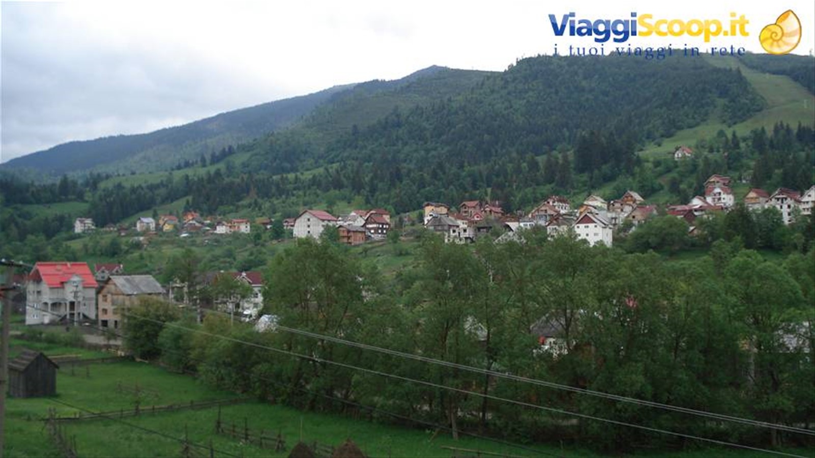 Foto di viaggio in ROMANIA