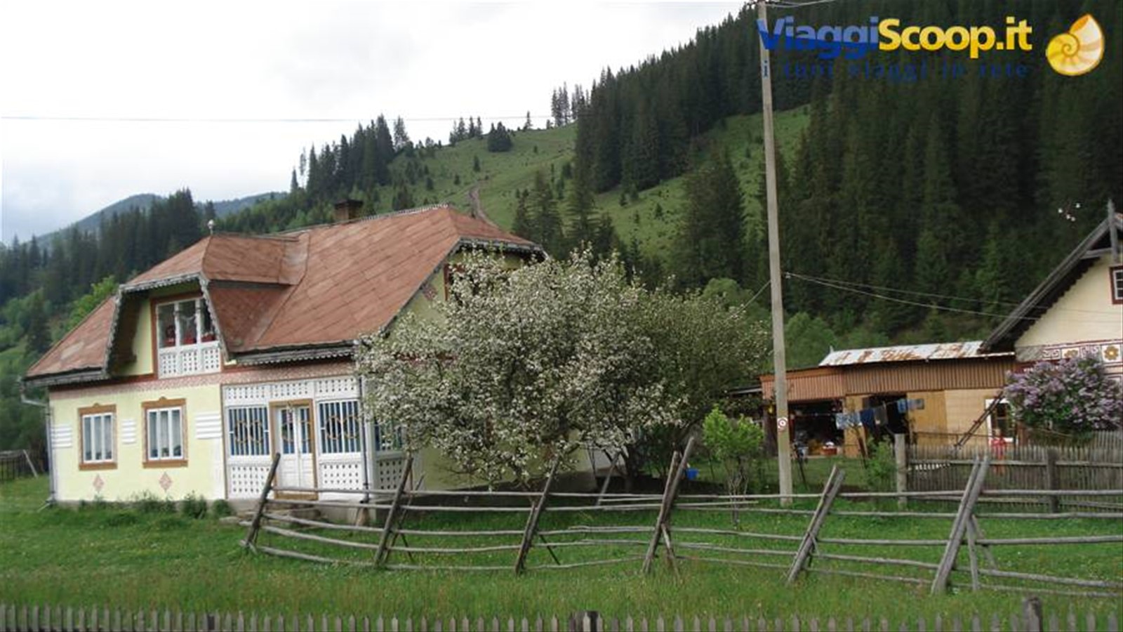 Foto di viaggio in ROMANIA