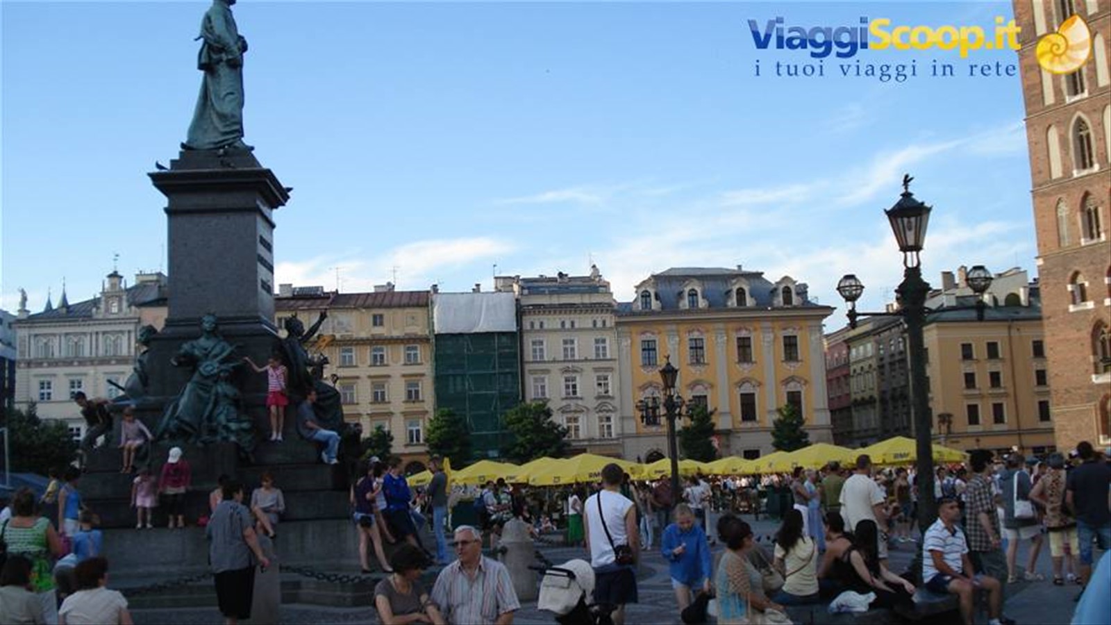 Foto di viaggio in POLONIA