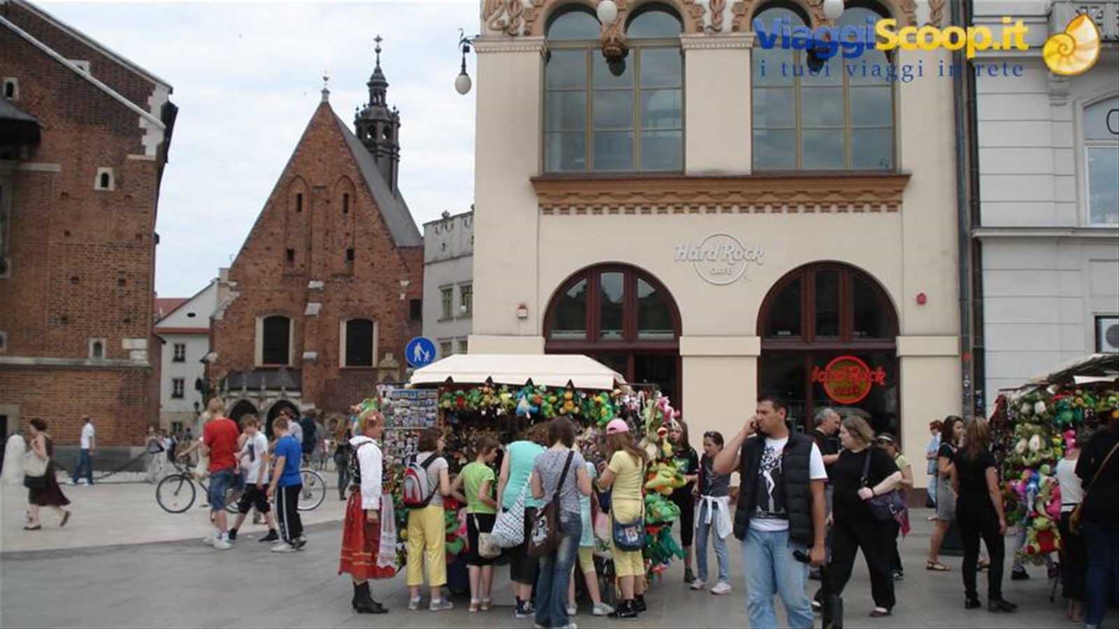 Foto di viaggio in POLONIA
