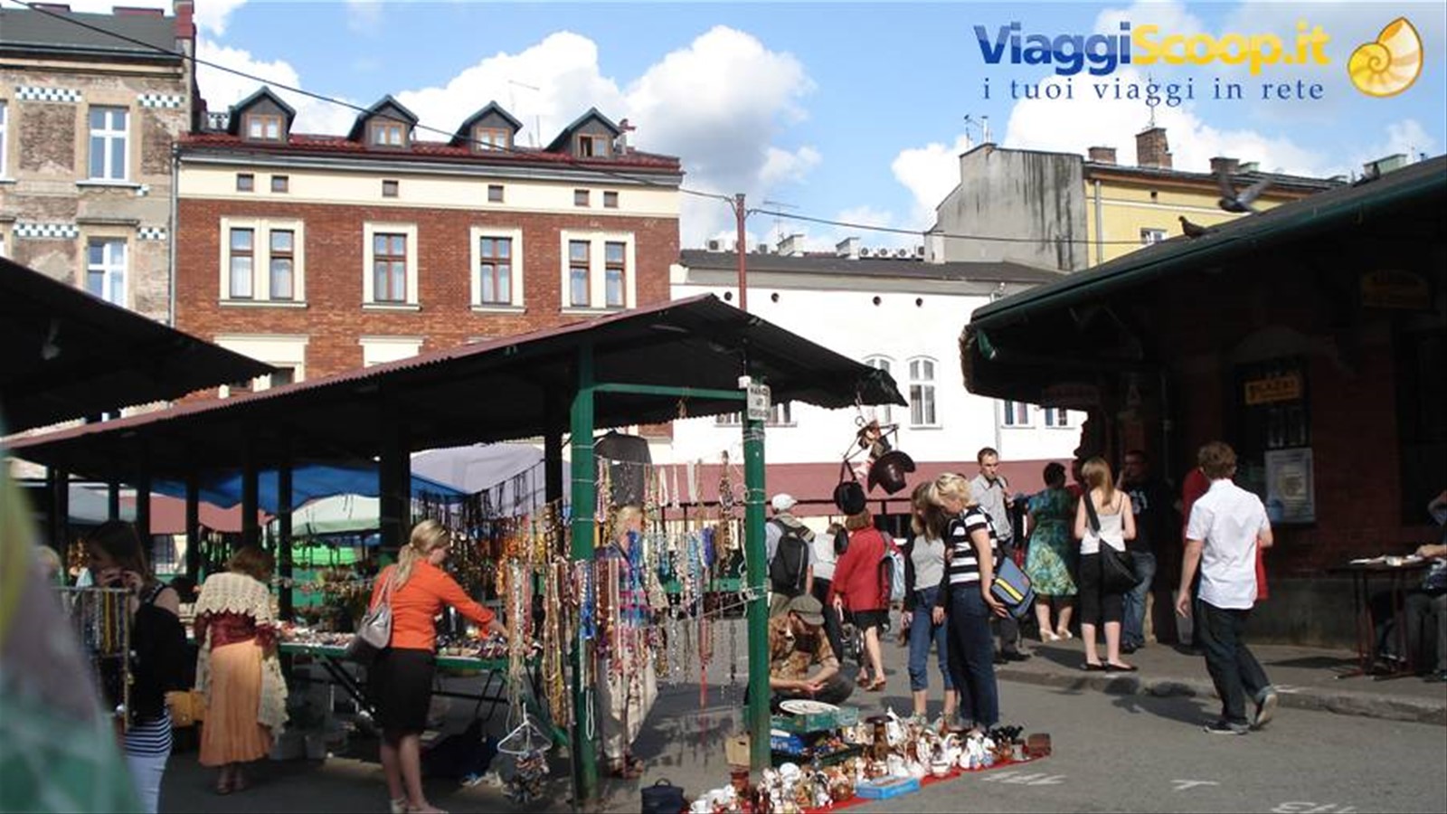 Foto di viaggio in POLONIA